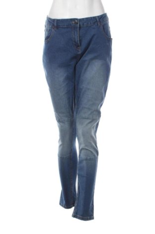 Blugi de femei Unbranded, Mărime XL, Culoare Albastru, Preț 91,99 Lei
