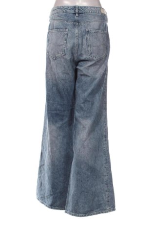 Damskie jeansy Unbranded, Rozmiar L, Kolor Niebieski, Cena 78,99 zł