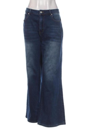 Damen Jeans Unbranded, Größe XL, Farbe Blau, Preis 27,68 €