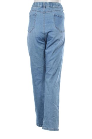 Blugi de femei Unbranded, Mărime 3XL, Culoare Albastru, Preț 91,99 Lei