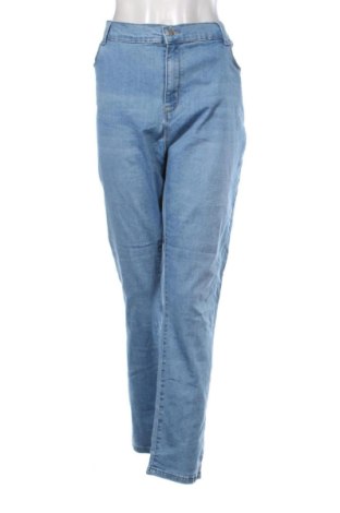 Blugi de femei Unbranded, Mărime 3XL, Culoare Albastru, Preț 91,99 Lei
