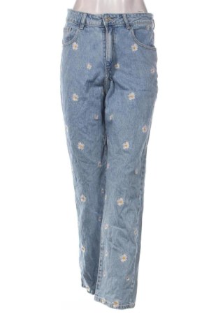 Blugi de femei Unbranded, Mărime M, Culoare Albastru, Preț 91,99 Lei