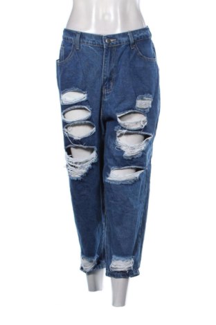 Dámské džíny  Unbranded, Velikost XL, Barva Modrá, Cena  439,00 Kč