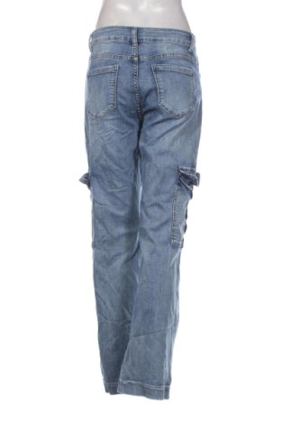 Damskie jeansy Unbranded, Rozmiar M, Kolor Niebieski, Cena 78,99 zł