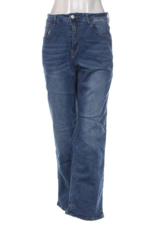 Dámske džínsy  Unbranded, Veľkosť L, Farba Modrá, Cena  17,95 €