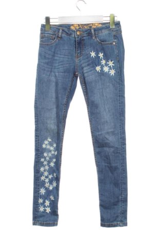 Dámske džínsy  Unbranded, Veľkosť M, Farba Modrá, Cena  17,95 €
