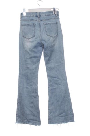 Dámske džínsy  Unbranded, Veľkosť XS, Farba Modrá, Cena  17,95 €