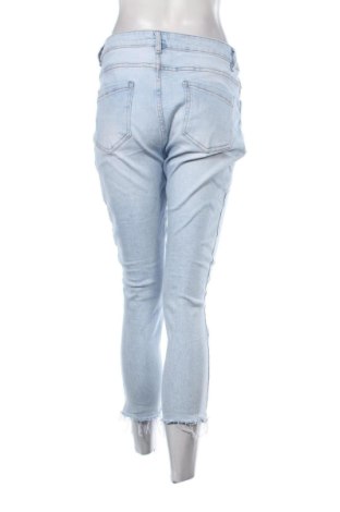 Damskie jeansy Unbranded, Rozmiar XL, Kolor Niebieski, Cena 78,99 zł