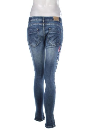 Damskie jeansy Unbranded, Rozmiar S, Kolor Kolorowy, Cena 78,99 zł