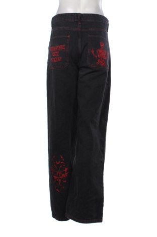 Damen Jeans Unbranded, Größe L, Farbe Grau, Preis € 14,77