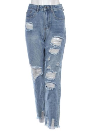 Blugi de femei Unbranded, Mărime S, Culoare Albastru, Preț 91,99 Lei