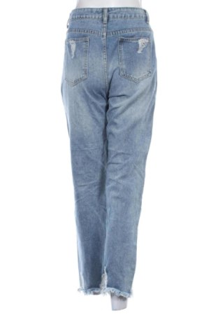 Blugi de femei Unbranded, Mărime S, Culoare Albastru, Preț 91,99 Lei