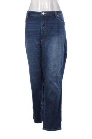 Blugi de femei Unbranded, Mărime XXL, Culoare Albastru, Preț 91,99 Lei
