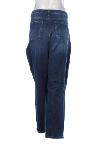 Blugi de femei Unbranded, Mărime XXL, Culoare Albastru, Preț 91,99 Lei