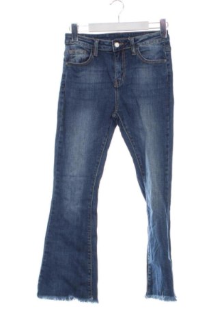 Damskie jeansy Unbranded, Rozmiar S, Kolor Niebieski, Cena 78,99 zł
