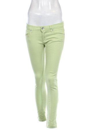 Blugi de femei Jeanswest, Mărime M, Culoare Verde, Preț 129,99 Lei