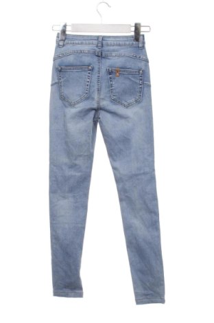 Damskie jeansy Unbranded, Rozmiar XS, Kolor Niebieski, Cena 78,99 zł