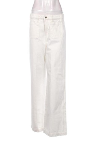 Dámske džínsy  Unbranded, Veľkosť M, Farba Biela, Cena  15,00 €