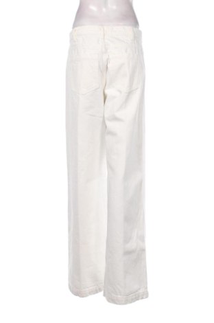 Dámske džínsy  Unbranded, Veľkosť M, Farba Biela, Cena  15,00 €