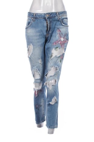 Dámske džínsy  Unbranded, Veľkosť XL, Farba Viacfarebná, Cena  15,00 €