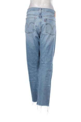 Дамски дънки Levi's, Размер XXL, Цвят Син, Цена 38,85 €