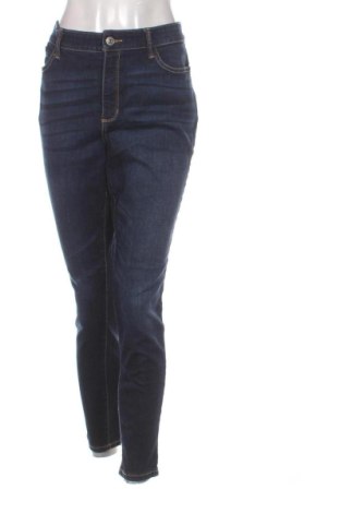 Damskie jeansy Unbranded, Rozmiar XL, Kolor Niebieski, Cena 78,99 zł