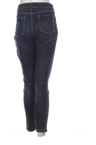 Damskie jeansy Unbranded, Rozmiar XL, Kolor Niebieski, Cena 78,99 zł