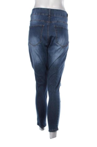 Damen Jeans Unbranded, Größe XXL, Farbe Blau, Preis 19,99 €