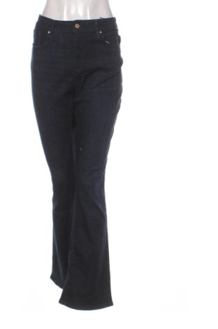 Damskie jeansy Unbranded, Rozmiar XL, Kolor Niebieski, Cena 78,99 zł