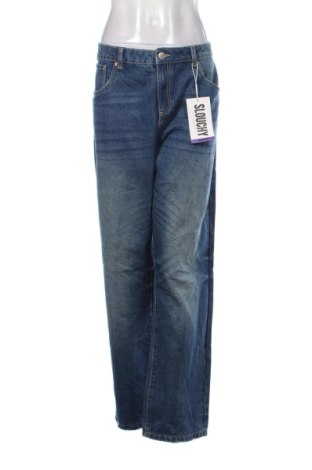 Blugi de femei Unbranded, Mărime XXL, Culoare Albastru, Preț 145,99 Lei