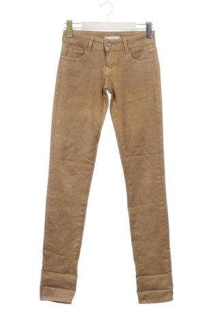 Dámske džínsy  Unbranded, Veľkosť XS, Farba Béžová, Cena  17,95 €