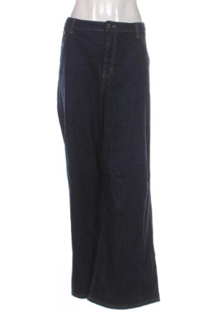 Dámské džíny  Unbranded, Velikost XXL, Barva Modrá, Cena  439,00 Kč