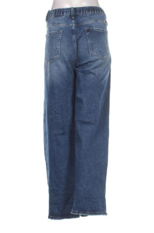 Blugi de femei Kancan, Mărime XL, Culoare Albastru, Preț 145,99 Lei
