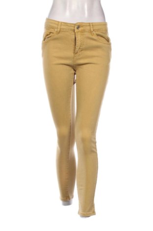 Blugi de femei Unbranded, Mărime S, Culoare Galben, Preț 91,99 Lei