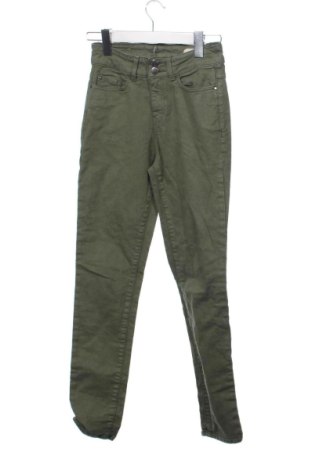 Blugi de femei Unbranded, Mărime XS, Culoare Verde, Preț 78,20 Lei