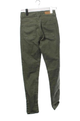 Blugi de femei Unbranded, Mărime XS, Culoare Verde, Preț 78,20 Lei