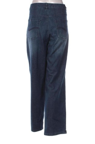 Dámske džínsy  Hanes, Veľkosť 3XL, Farba Modrá, Cena  27,95 €