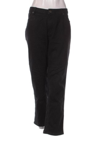 Damskie jeansy Unbranded, Rozmiar XXL, Kolor Czarny, Cena 78,99 zł