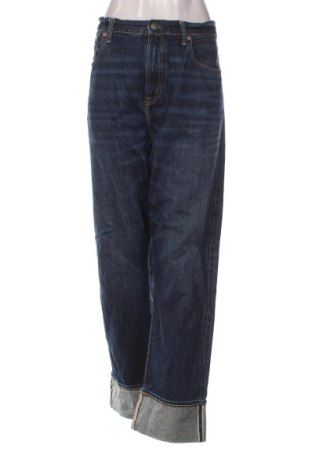 Blugi de femei Unbranded, Mărime XXL, Culoare Albastru, Preț 91,99 Lei