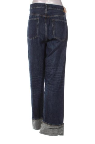 Blugi de femei Unbranded, Mărime XXL, Culoare Albastru, Preț 91,99 Lei