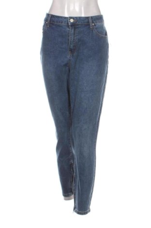 Blugi de femei Unbranded, Mărime XXL, Culoare Albastru, Preț 145,99 Lei