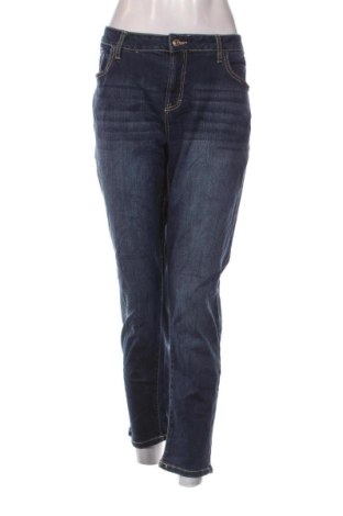 Дамски дънки Unbranded, Размер XL, Цвят Син, Цена 15,33 €