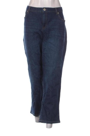 Blugi de femei Unbranded, Mărime XL, Culoare Albastru, Preț 91,99 Lei