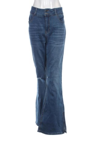 Дамски дънки Unbranded, Размер XL, Цвят Син, Цена 24,03 €