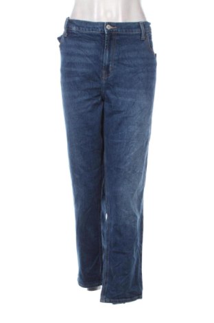 Dámské džíny  Unbranded, Velikost 4XL, Barva Modrá, Cena  439,00 Kč