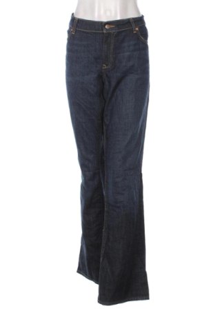 Дамски дънки Unbranded, Размер 3XL, Цвят Син, Цена 15,33 €