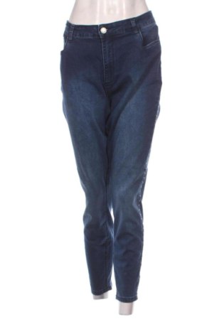 Dámské džíny  Unbranded, Velikost XL, Barva Modrá, Cena  439,00 Kč