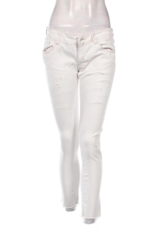 Blugi de femei Unbranded, Mărime XL, Culoare Alb, Preț 78,20 Lei