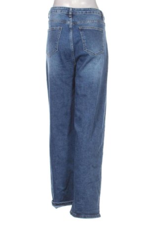 Damskie jeansy Unbranded, Rozmiar XL, Kolor Niebieski, Cena 80,38 zł