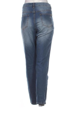 Damskie jeansy Unbranded, Rozmiar XL, Kolor Kolorowy, Cena 80,38 zł